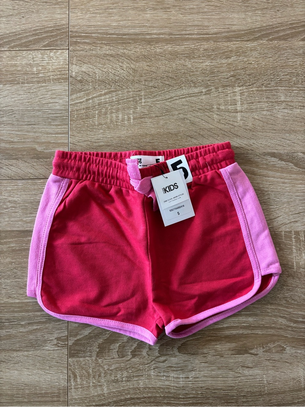 Cotton On Kids shorts NWT size 5